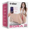 Masturbator cu Vibratii Sora