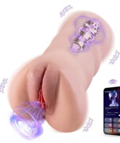 Masturbator cu Vibratii Sora