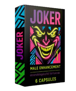 Pastile Potenta Joker 6