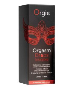 Picaturi Stimulare Clitoris Kissable
