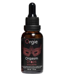 Picaturi Stimulare Clitoris Kissable